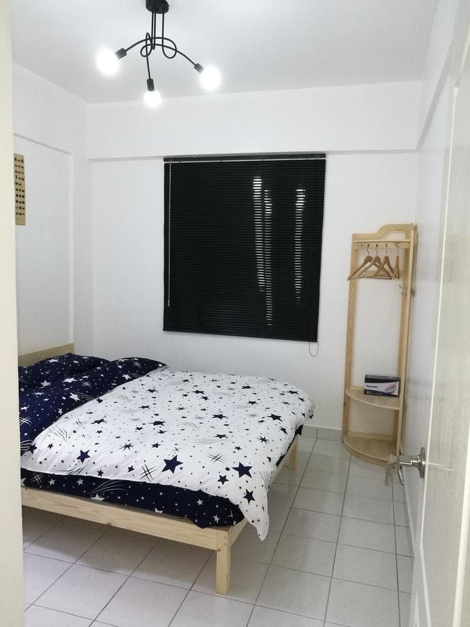 8Mins To Paradigm Mall-Loft Apt 3Br & 2Bath Appartamento Johor Bahru Esterno foto